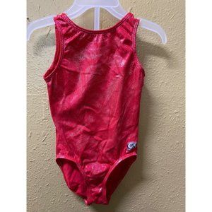 Elite sports wear one piece bathing suit girls sz medium